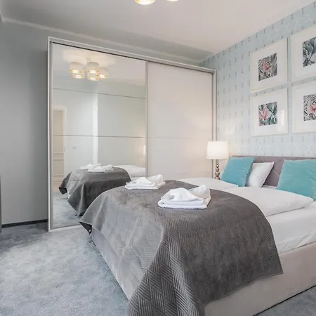 Apartment Kormoran By Renters Swinoujscie