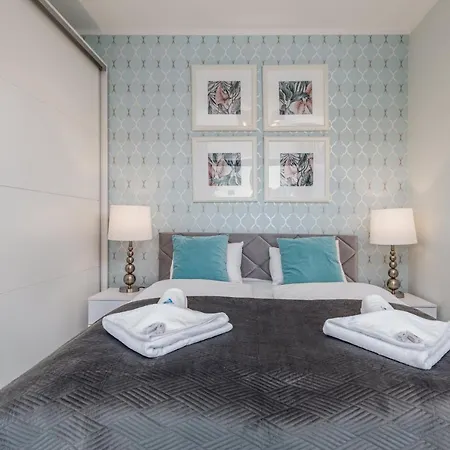 Apartament Kormoran By Renters