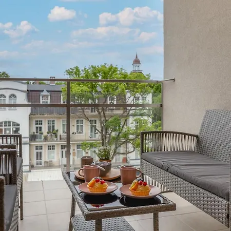 Kormoran By Renters شقة سفينويتشي