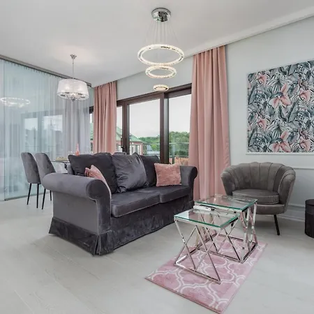 Kormoran By Renters Apartament Świnoujście