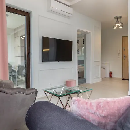 Apartament Kormoran By Renters Świnoujście