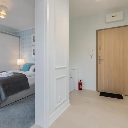 Apartament Kormoran By Renters