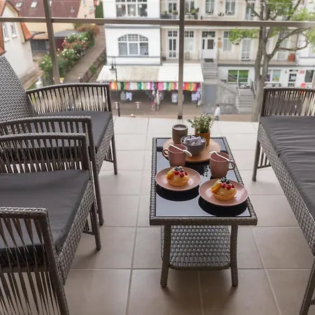 Apartament Kormoran By Renters Świnoujście