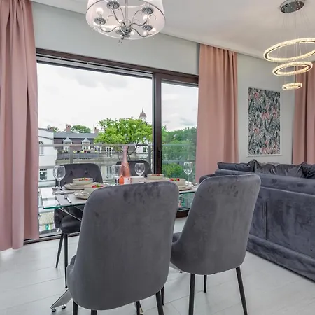 Kormoran By Renters Apartament Świnoujście