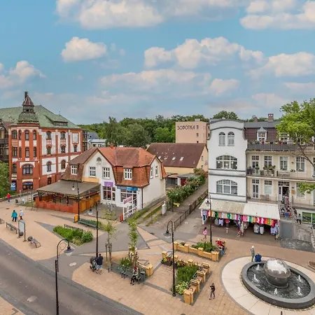 Kormoran By Renters Apartament