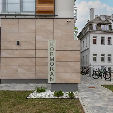 Kormoran By Renters Apartment