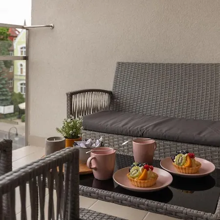 شقة Kormoran By Renters *